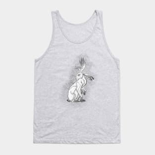 Jackalope Tank Top